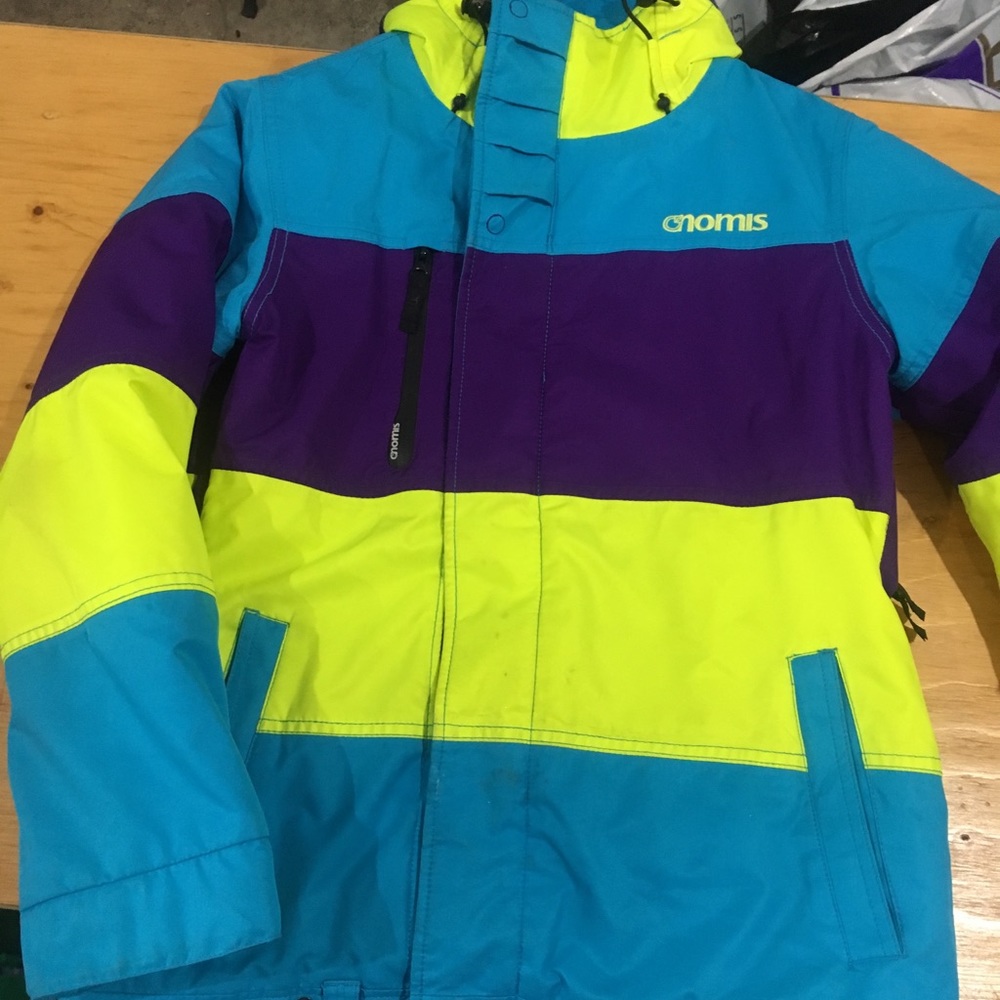 Nomis woman jacket